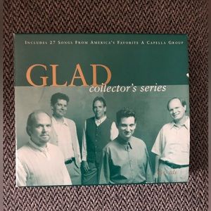 GLAD Collector’s Series- 2 CD set